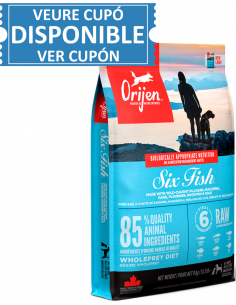 Orijen Six Fish