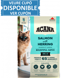 Acana Cat Adult Bountiful Catch