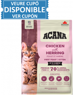 Acana Cat Kitten First Feast