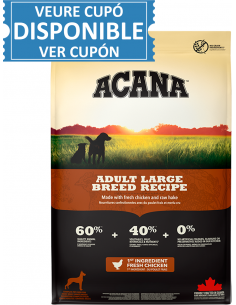 Acana Heritage Dog Adult Large Breed