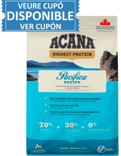 Acana Highest Protein Dog Pacifica