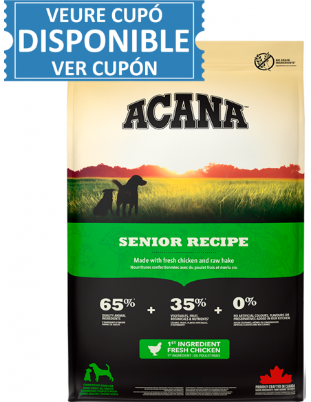 Acana Heritage Dog Senior