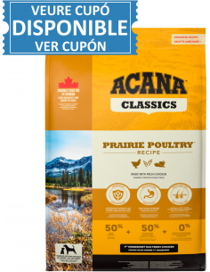 Acana Classics Dog Prairie Poultry