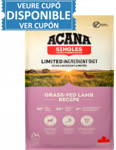 Acana Singles Dog Grass-fed Lamb