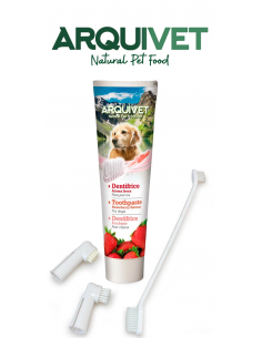 Arquivet Set Dental amb Aroma de Maduixa. EAN 8435117825215