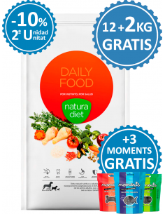 Dingo Natura Diet Adult Daily Food