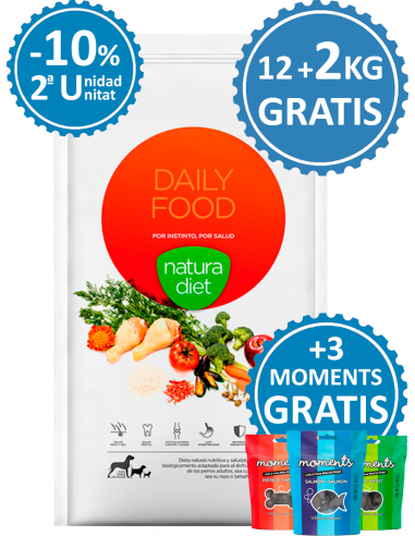 Dingo Natura Diet Adult Daily Food