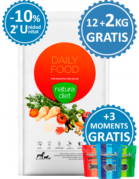 Dingo Natura Diet Adult Daily Food