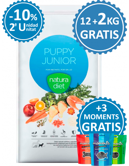 Dingo Natura Diet Puppy Junior Medium