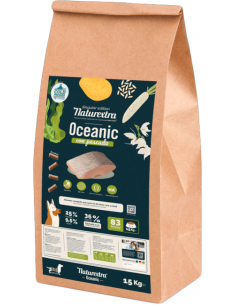 Naturextra Oceanic 15 kg. EAN 8436565210431