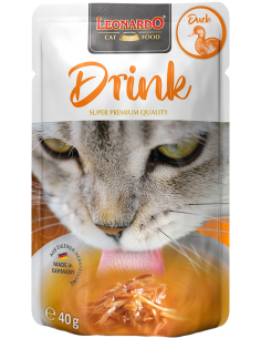 Leonardo Drink Duck 40 g. 4002633756619