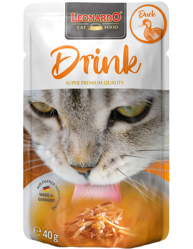 Leonardo Drink Duck 40 g. 4002633756619