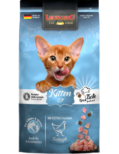 Leonardo Kitten Grain Free