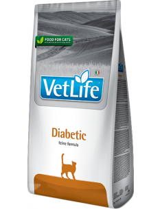 Farmina VetLife Feline Diabetic 8010276025326