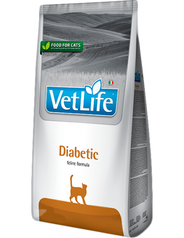 Farmina VetLife Feline Diabetic 8010276025326
