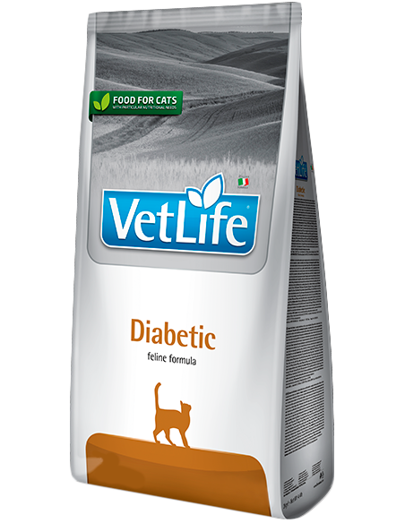 Farmina VetLife Feline Diabetic 8010276025326