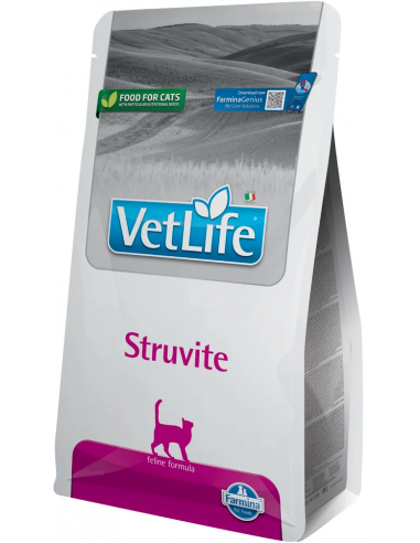 Farmina VetLife Feline Struvite 8010276025319