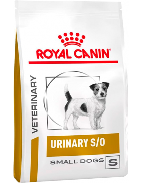 Royal Canin Urinary S/O Small Dog 3182550780940