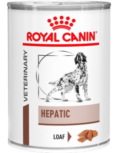 Royal Canin Hepatic Mousse 9003579309469