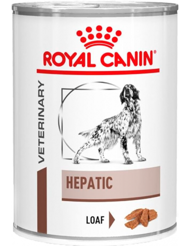 Royal Canin Hepatic Mousse 9003579309469