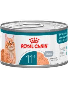Royal Canin Ageing 11+ Ultra Soft Mousse 85 gr. EAN 9003579051733
