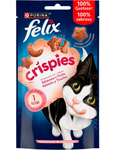 Purina Felix Crispies Salmó i Truita 7613034290533
