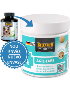 Belcando AGIL-TABS 110 g (40 comprimidos) 4002633525406