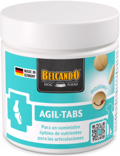 Belcando AGIL-TABS 110 g (40 comprimidos) 4002633525406 2