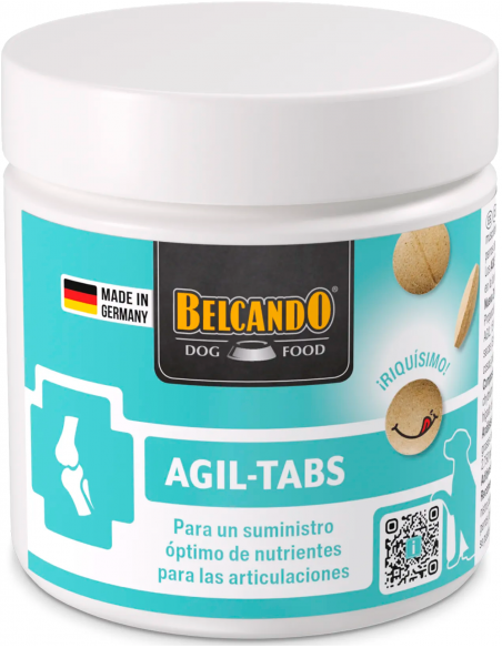 Belcando AGIL-TABS 110 g (40 comprimidos) 4002633525406
