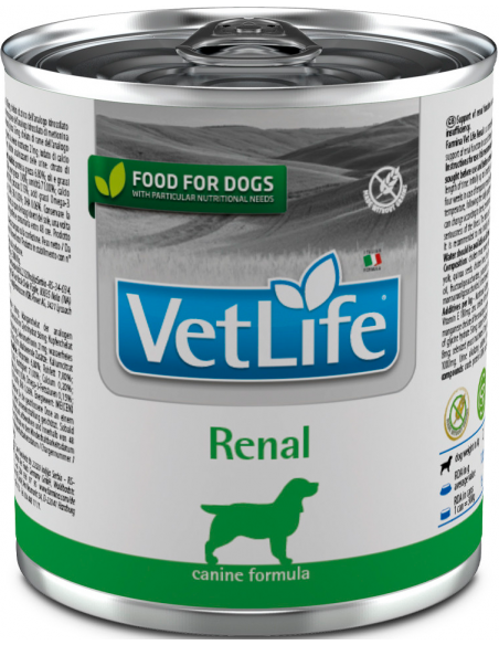 Farmina VetLife Renal Húmedo