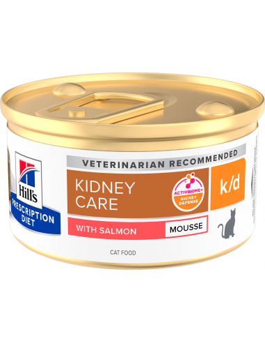 Hill`s Prescription Diet Cat k/d Kidney Care...