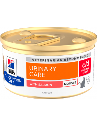 Hill`s Prescription Diet Cat c/d Multicare...