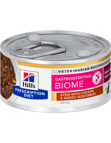 Hill`s Prescription Diet Cat Gastrointestinal...
