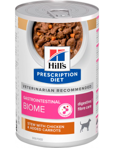 Hill`s Prescription Diet Gastrointestinal Biome Estofado 354 gr