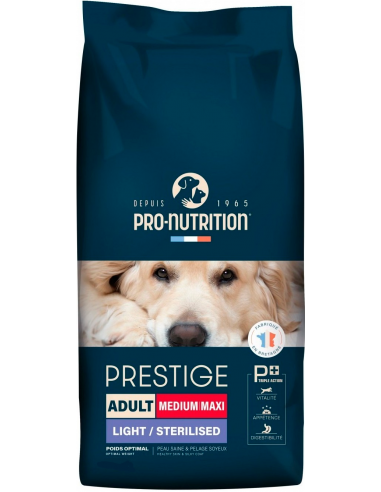 Flatazor Prestige Adult Light / Sterilised