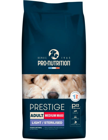 Flatazor Prestige Adult Light / Sterilised