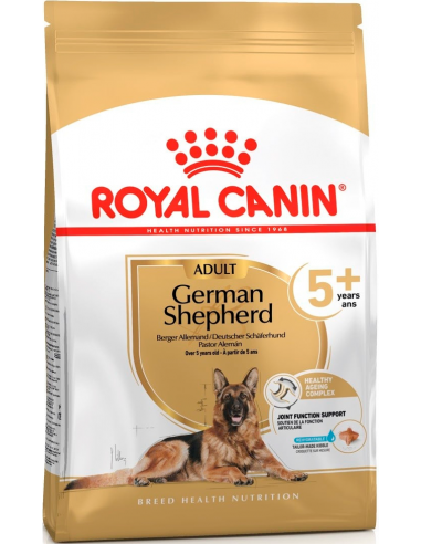 Royal Canin German Shepherd Adult 5+