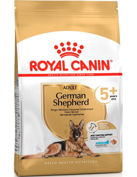 Royal Canin German Shepherd Adult 5+