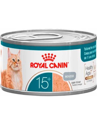Royal Canin Ageing 15+ Mousse