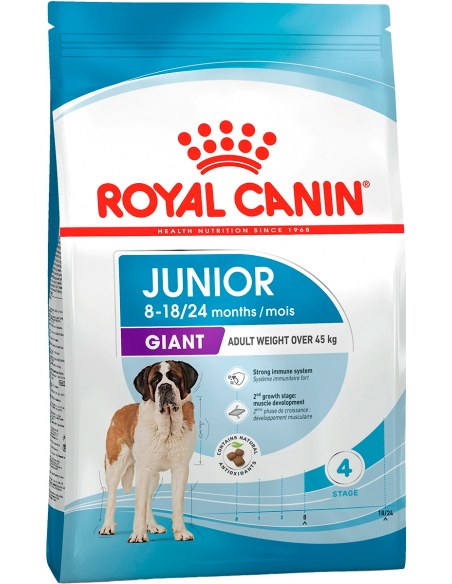 Royal Canin Giant Junior
